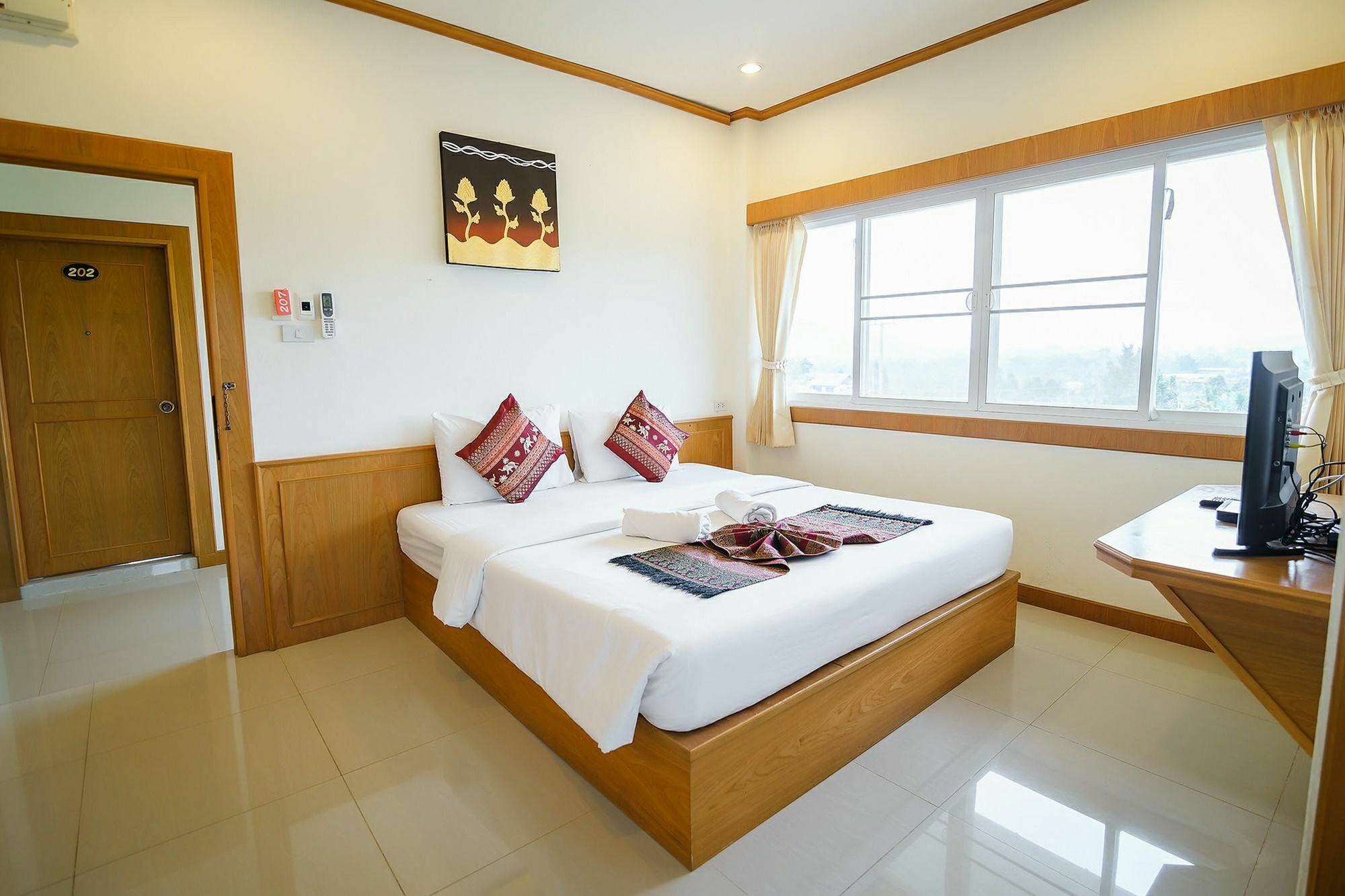 Phurua Mantra Hotel 외부 사진
