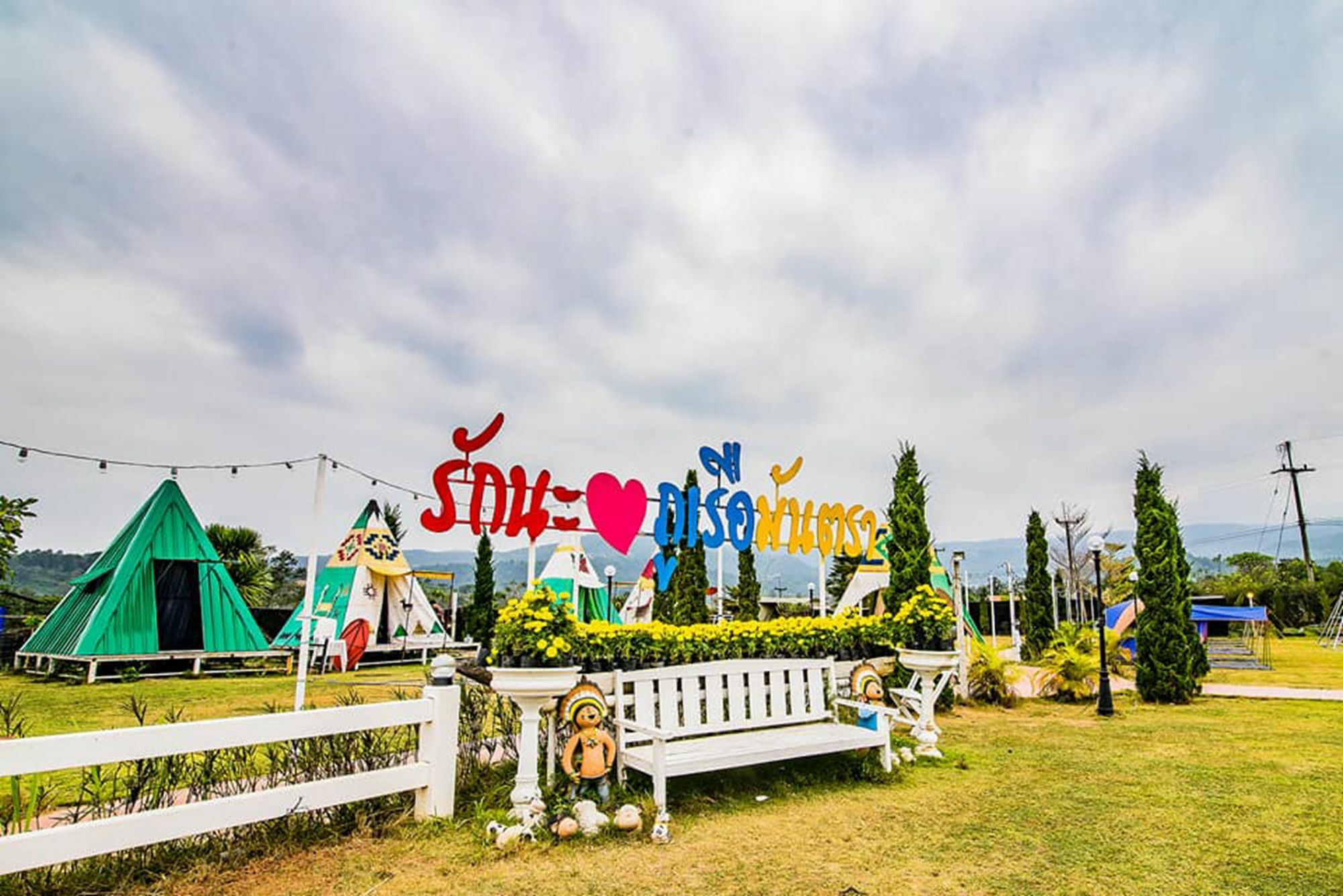 Phurua Mantra Hotel 외부 사진
